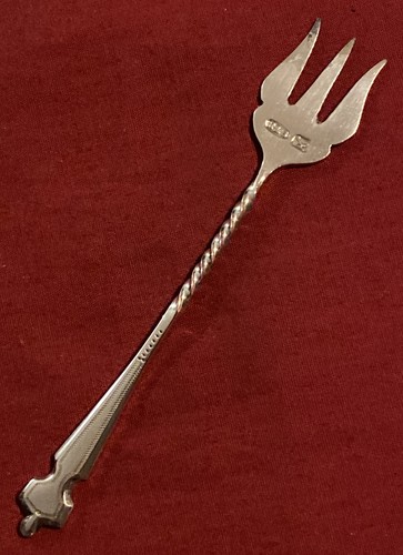 Antique edwardian silver - edwardian,