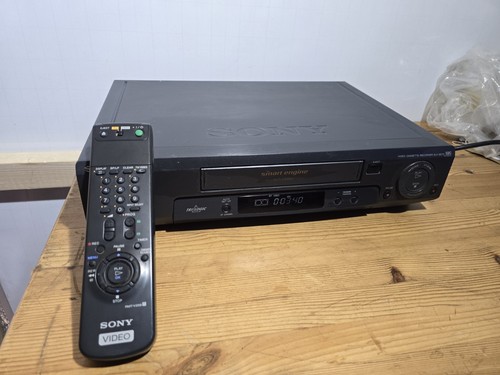 Sony slv se70 nicam - , vcr