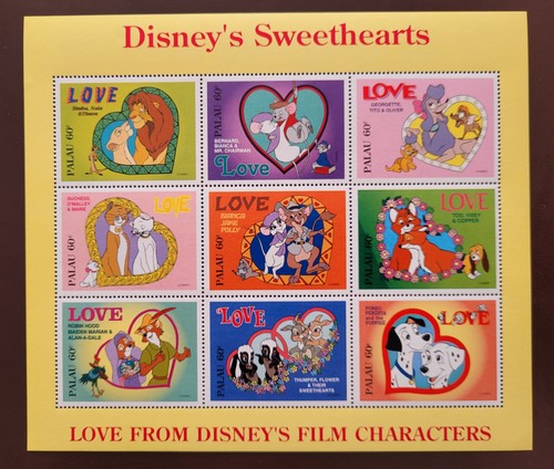 Palau 1996 disney s - palau,