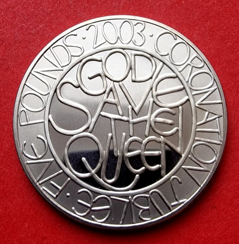 2003 elizabeth proof 5 - 2003,