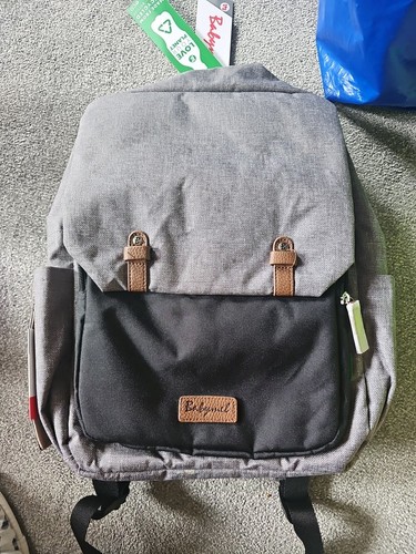 Babymel george eco backpack - george,