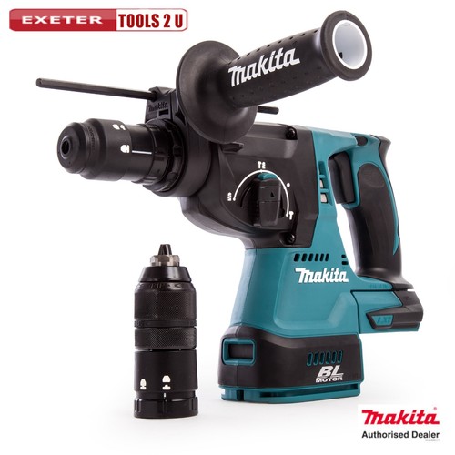 Makita dhr243z 18v lxt - 18v, 3