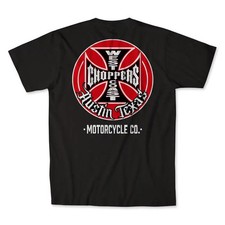 West Coast Choppers Tank Logo