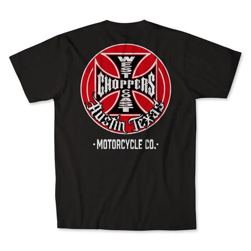 West coast choppers tank - coast,