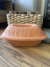 Vintage W Germany Romertopf