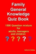Family General Knowledge Quiz