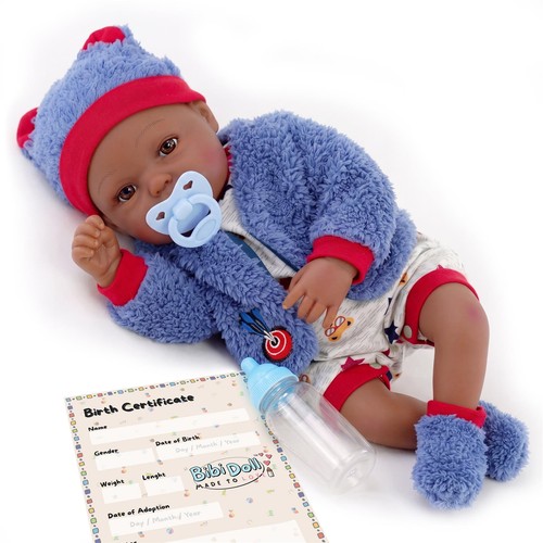 Black baby doll ethnic - baby,