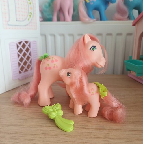 Little pony mummy baby - my,