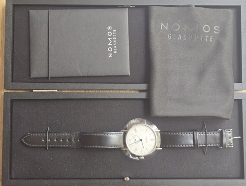 Nomos glashütte ludwig 35mm - nomos,