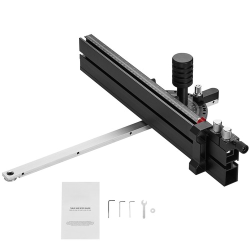Precision table saw miter - precision,