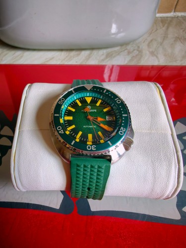 Parnsrpe watch automatic - watch.,