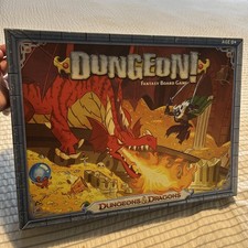 Dungeon! Dungeons & Dragons