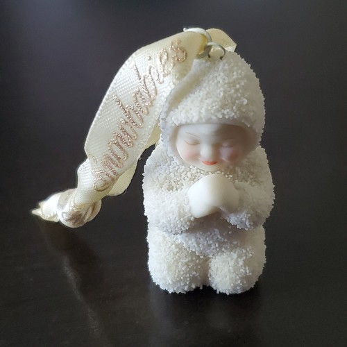 Department snowbabies - department,