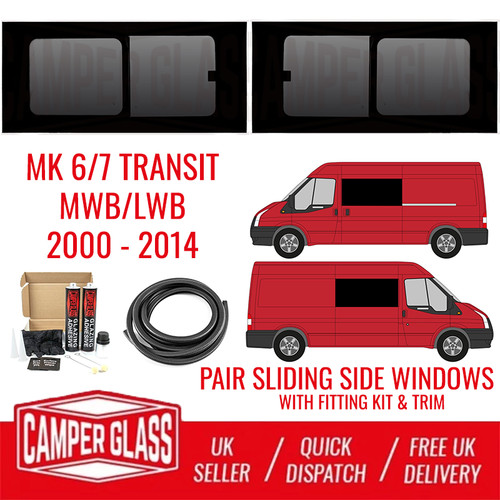 Mk6 ford transit mwb lwb - mk6/7, mwb/lwb