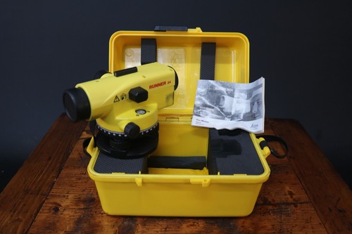 Leica runner automatic - leica, 24