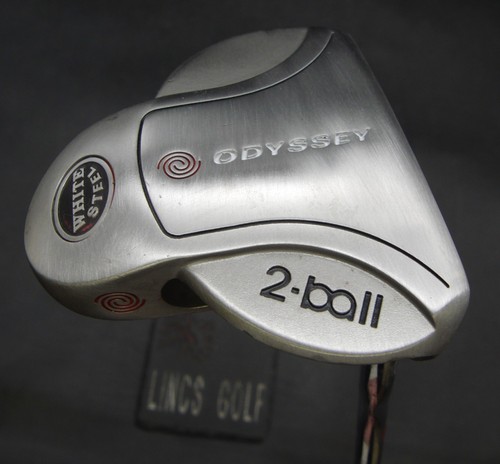 Odyssey white steel ball - odyssey,