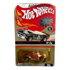 Hot Wheels 2004 RLC Pink VW