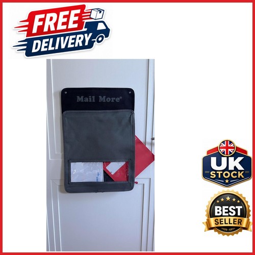 Mail parcel catcher for front - catcher,
