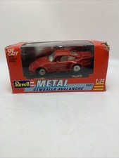 Vintage diacast model Revell Gemballa  Avalanche Porsche 