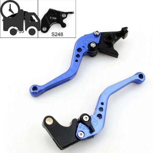 Short brake clutch - clutch, levers
