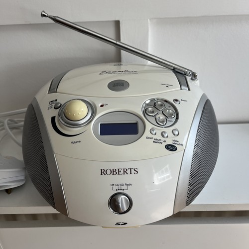 Roberts zoombox portable - zoombox,