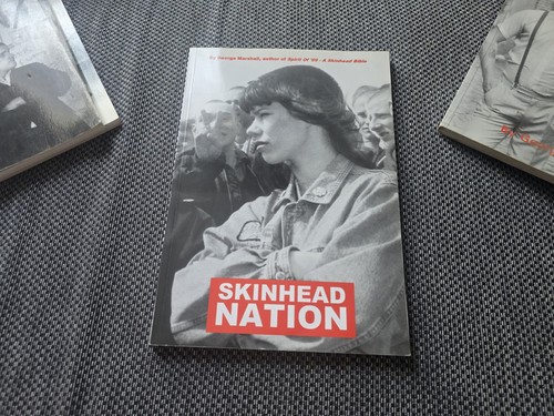 Skinhead nation george - by,