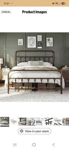 Double bed brand new sealed - double,