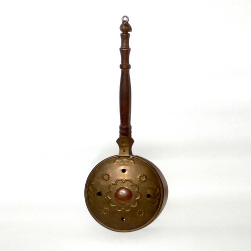 Antique copper brass - brass, bed