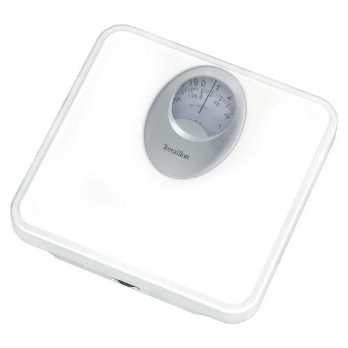Terraillon white bathroom - white,