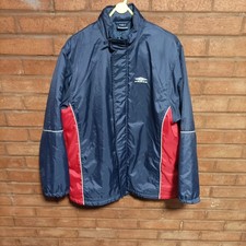 Umbro Football Manager Jacket