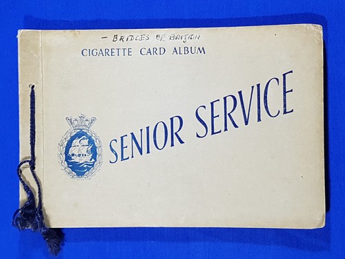 Senior service cards bridges - senior,