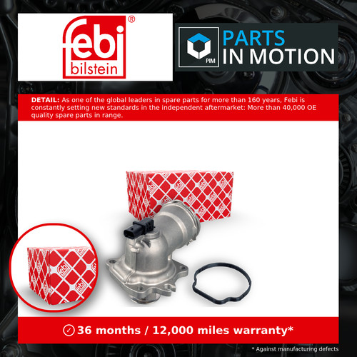 Coolant thermostat fits - coolant,