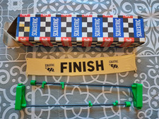 Scalextric *USED* 1/32 Accessories A212 Start Finish Banner Nice Box