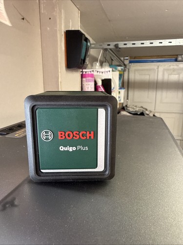 Bosch quigo plus cross line - plus,
