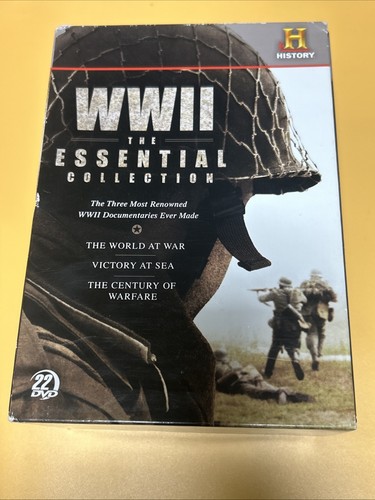 Wwii the essential collection - essential,