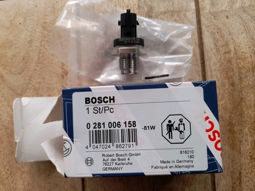 Bosch 0281006158 fuel pressure - bosch,