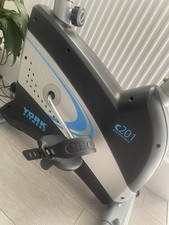 york fitness exercise bike