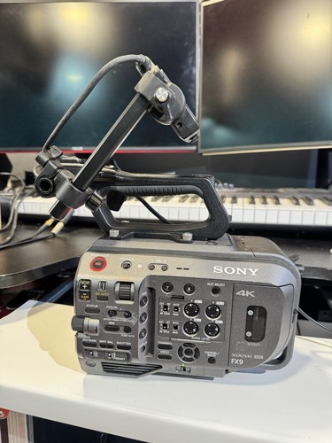 Sony fx9 pxw - pxw-fx9v, 6k