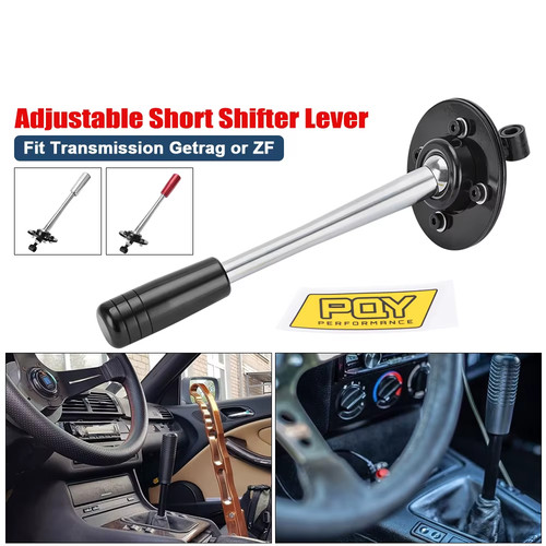Drift tuning adjustable short - tuning,