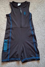 hoodrich black and blue