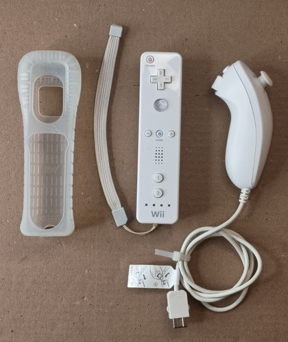 Genuine oem nintendo wii - genuine,