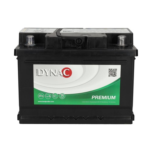 Landport car battery 60ah 600a - 60ah,