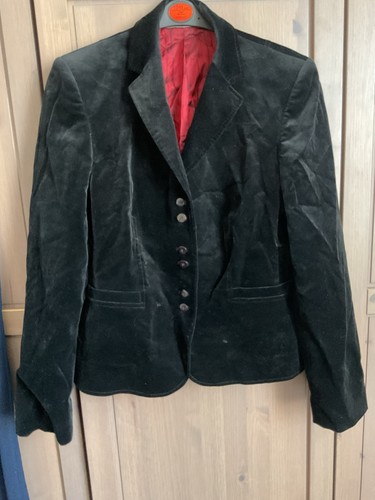 Vintage next black cotton - black,