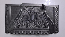 Cast Iron Fireplace Canopy