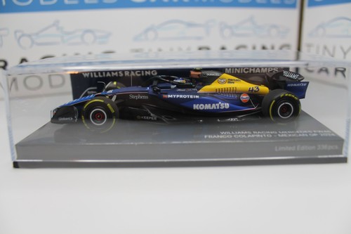 Minichamps franco - minichamps,