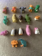 Japanese Novelty Iwako Eraser Rubber Bundle Joblot 