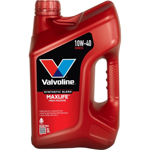 Valvoline maxlife 10w 10w40 - valvoline, 10w-40
