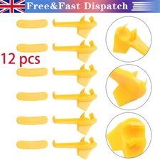12x Tyre Tire Changer Machine Mount Demount Duck Head Insert Rim Protector NEW