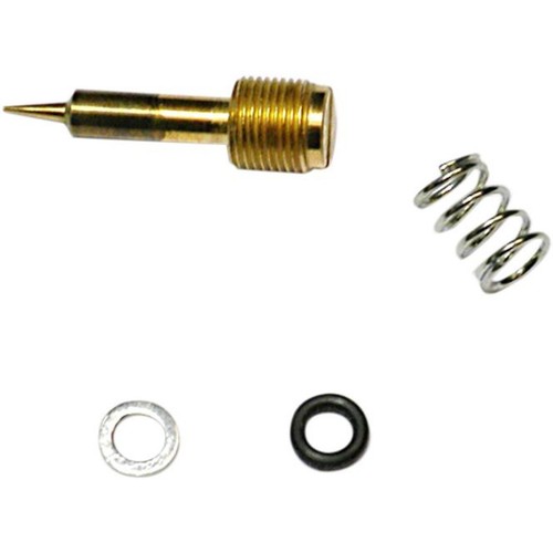 Slow motion screw - , for