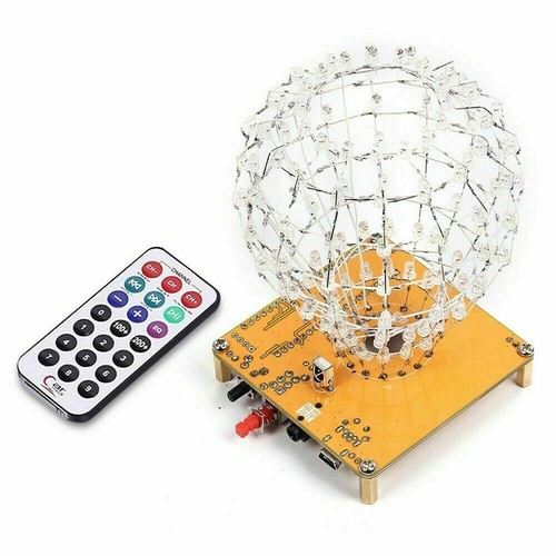 Ball corlorful electronic kits - ball,